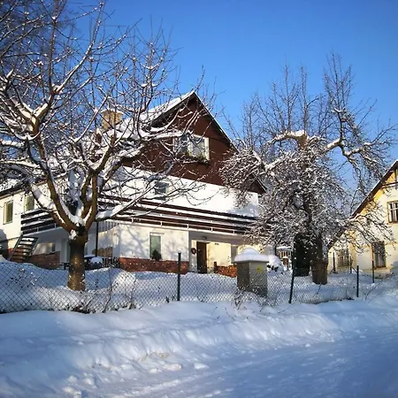 Apartment Red Tree Vrchlabi Exterior photo