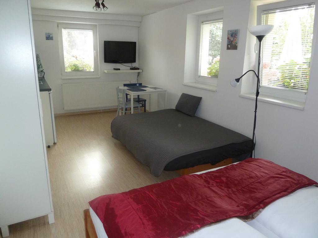 Red Tree Apartment Vrchlabi